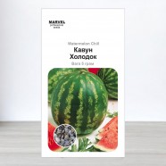 Насіння кавуна Холодок, 5г
